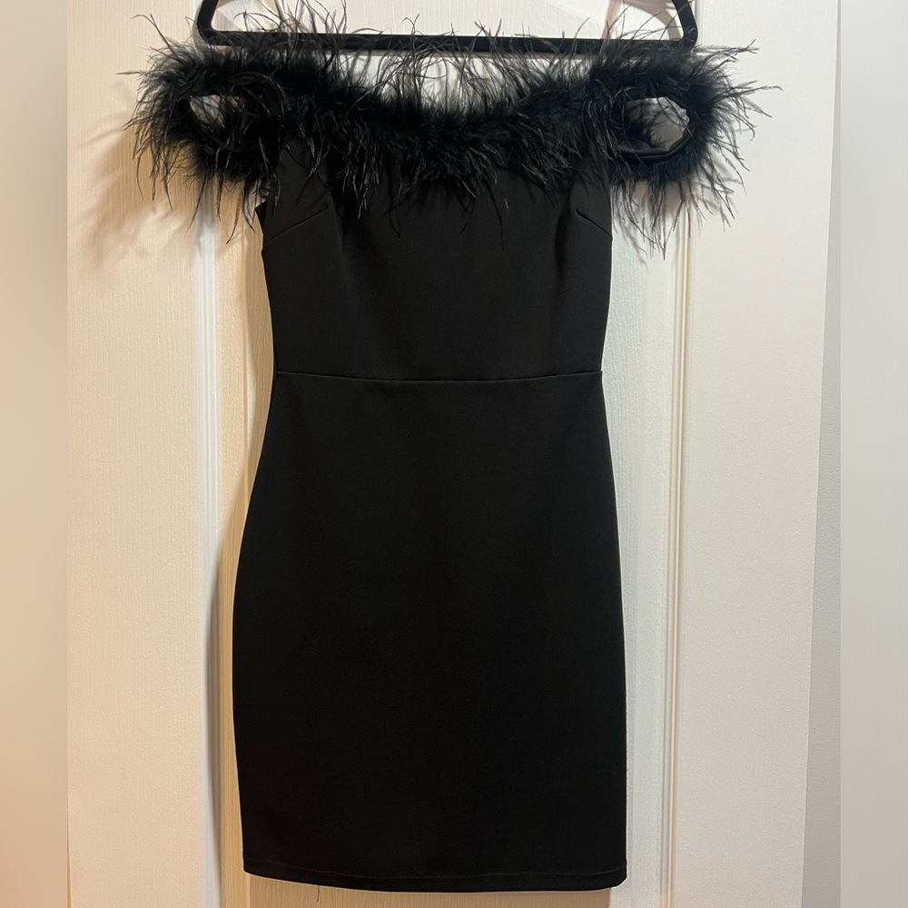 Fun mini dress!!